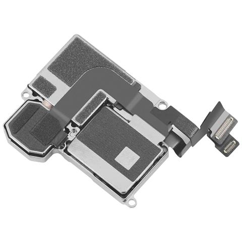 Fotocamera Posteriore Per Apple Iphone 16 Pro Max, Nero - Foto 4