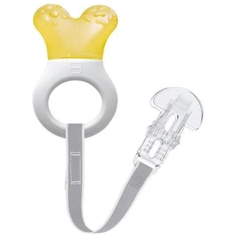 Mam Dentaruolo Mini Cooler & Clip Neutro 2M+ - Foto 1