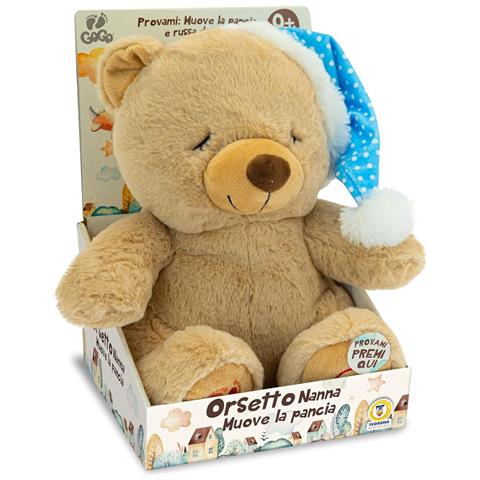 Orsetto Ninna Nanna 25 Cm - Foto 1