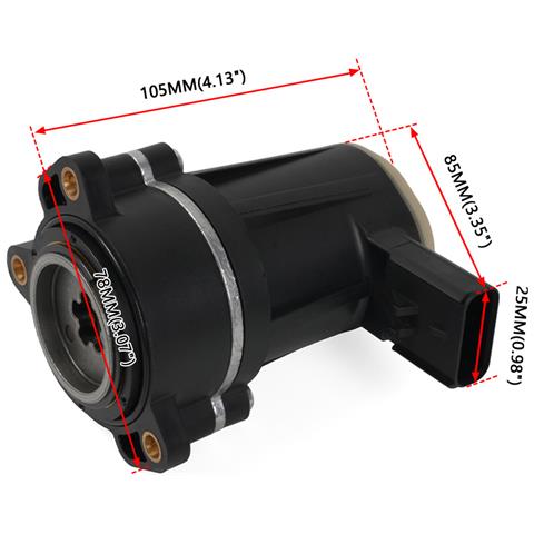 Motore Pinza Freno Tesla 1621620888c Di Ricambio Per Modello S/x - Foto 2