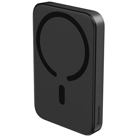 P10059001113-00 batteria portatile 10000 mAh Carica wireless Nero - Foto 1