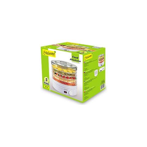 MR765 disidratatore alimentare Bianco 245 W - Foto 3