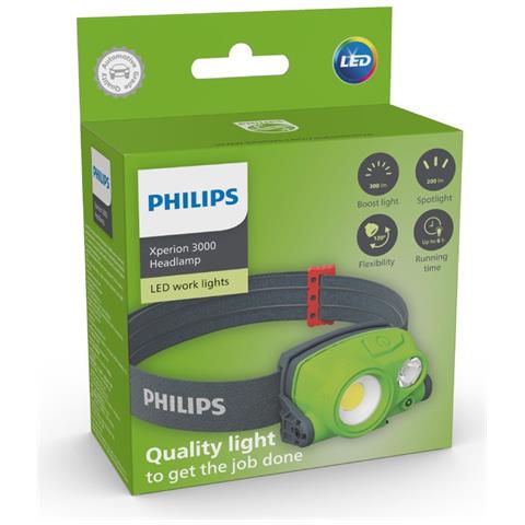 Xperion 3000 LUMX30HEADX1 Headlight - Foto 2