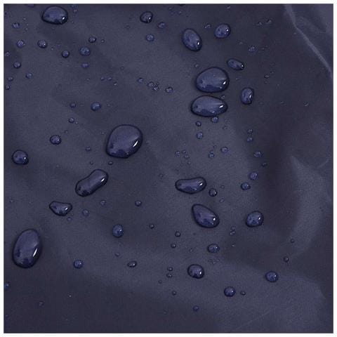 Impermeabile per Cani con Strisce Riflettenti Poliestere 3XL - Foto 9