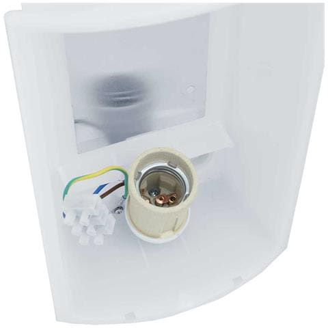 Luci da parete da esterno 2 pz in acciaio inox nero IP44 - Foto 9