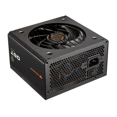 COUGAR Gaming GST, 850 W, 100 - 240 V, 50/60 Hz, 12 - 6 A, 120 W, 850 W - Foto 1