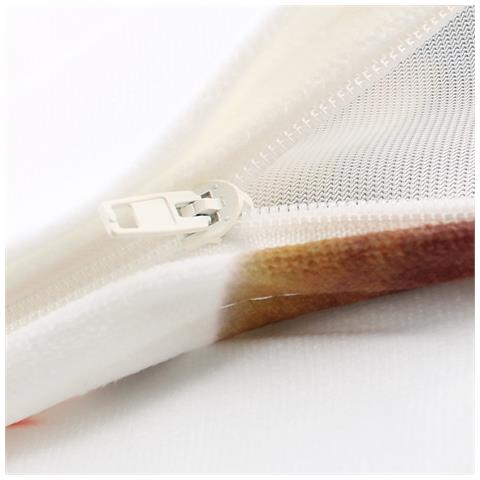 Set Di 2 Copricuscini 40x40 Cm Design Ara Rossa - Foto 5