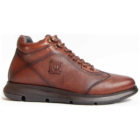 Stivale Botiel5 Marrone. - Foto 2