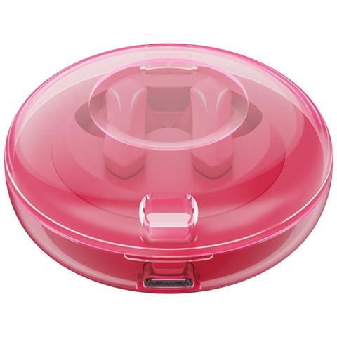 Cuffie Da Gioco Wireless Bluetooth Con Audio Hifi E Design Originale Red - Foto 2