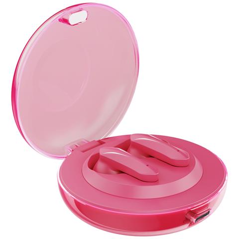 Cuffie Da Gioco Wireless Bluetooth Con Audio Hifi E Design Originale Red - Foto 6