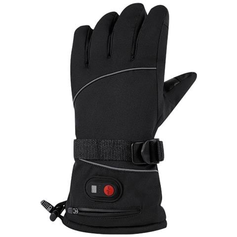 Guanti Riscaldati Ricaricabili - Guanti Elettrici Riscaldanti Per Sci Invernale, Equitazione E Lavoro All'aperto - Foto 2