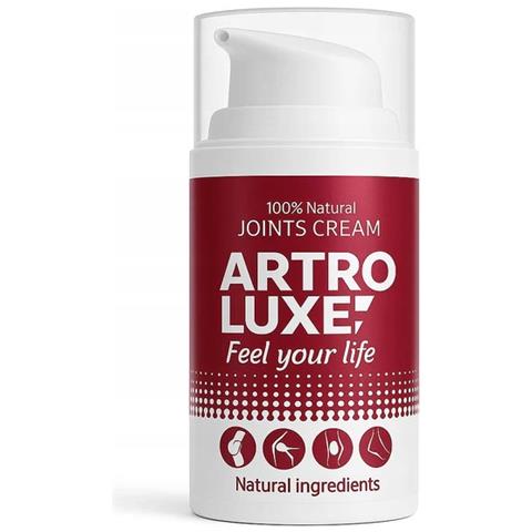 Artro Lux - Crema Intensiva Per Articolazioni E Muscoli (50 Ml) - Foto 1