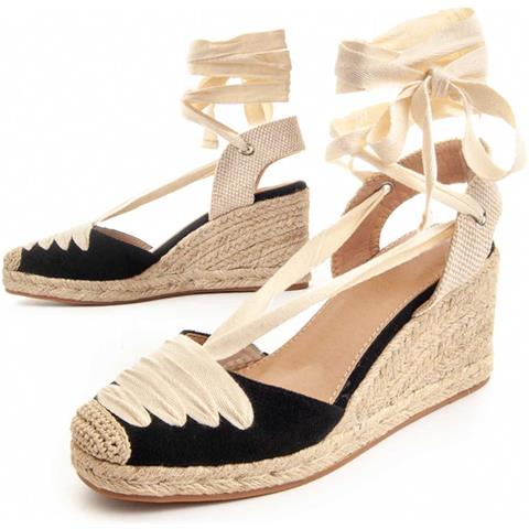 Montevita Zeppa Di Sparto Ciento Nero . - Foto 1