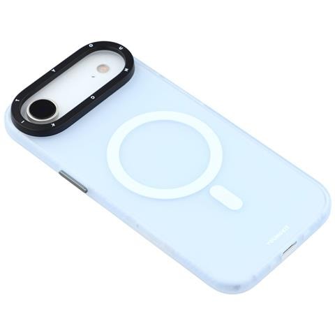 Cover per iPhone Air - TPU, Blu, MagSafe - Foto 2