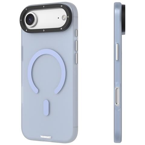 Cover per iPhone Air - TPU, Blu, MagSafe - Foto 4