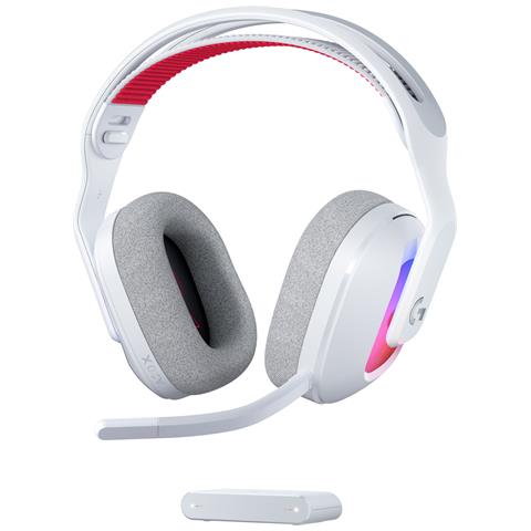 Astro A20 X Auricolare Con cavo e senza cavo A Padiglione Gaming USB tipo-C Bluetooth Bianco - Foto 1