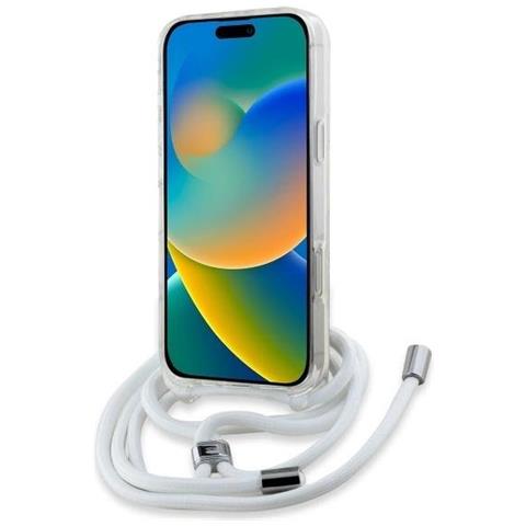 Magsafe ""custodia Per Iphone 16"" - Trasparente - Foto 2