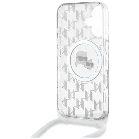 Magsafe ""custodia Per Iphone 16"" - Trasparente - Foto 5