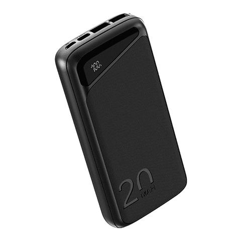 Powerbank Navitel Pwr20 Mx Da 20000 Mah Nero - Foto 2
