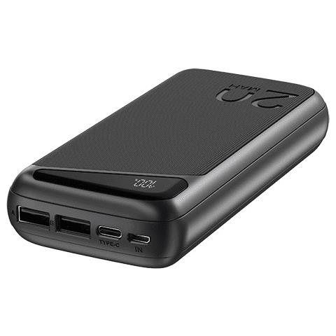 Powerbank Navitel Pwr20 Mx Da 20000 Mah Nero - Foto 3
