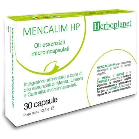 Mencalim Hp 30 Capsule - Foto 1