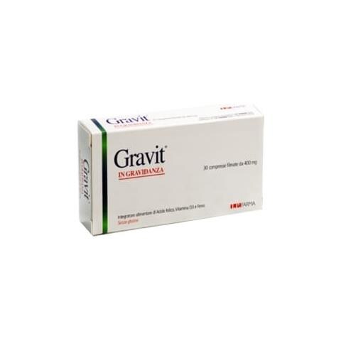 Gravit 30 Compresse - Foto 1