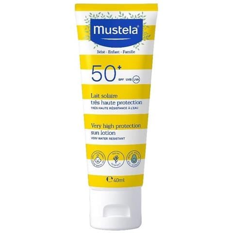 Mustela Latte Solare 100 ml + Telo Mare - Foto 1