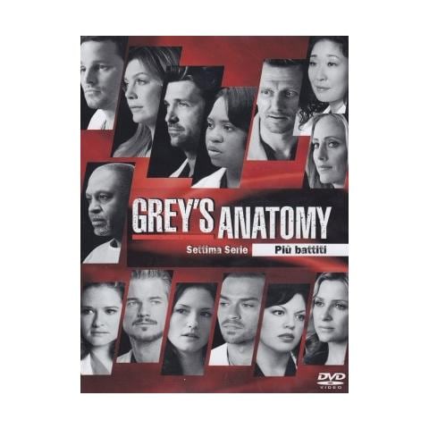 Dvd Grey's Anatomy - Stag. 07 (6 Dvd) - Foto 2