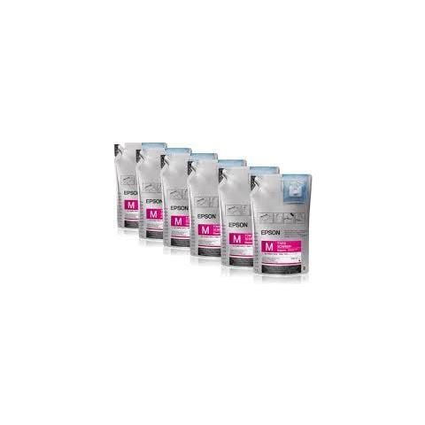 Cartuccia Ink Originale Magenta SureColor SC-F6000 - Foto 2