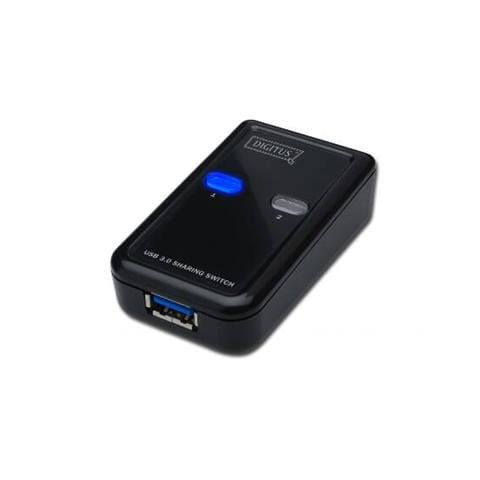 Data Switch per 2 PC con 1 Periferica USB 3.0 - Foto 1