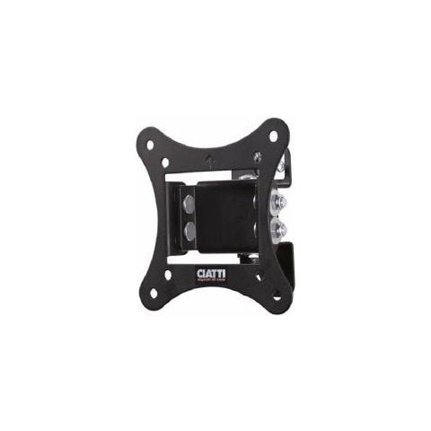 ENMONO 30 Supporto a Parete per Schermi LED / LCD / Plasma 10-24'' Portata Max 30Kg - Foto 2