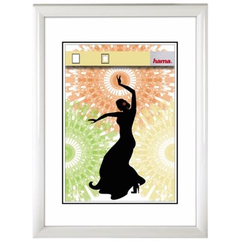Madrid bianco 15x20 plastica 31766 - Foto 1
