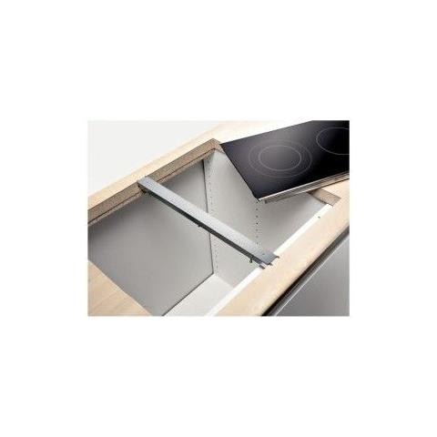 Listello di Giunzione per Piano Domino Colore Acciaio Inox - Foto 2