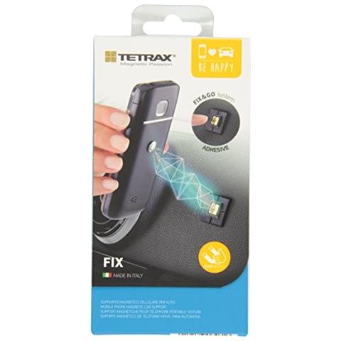 Tetrax Fix per Smartphone fino a 150g Display 3.2" - Foto 10