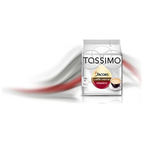 Caffee Crema Classico T-Disc - Foto 1