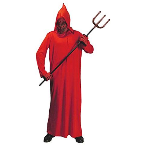 Costume da Uomo Diavolo Taglia L - Foto 1