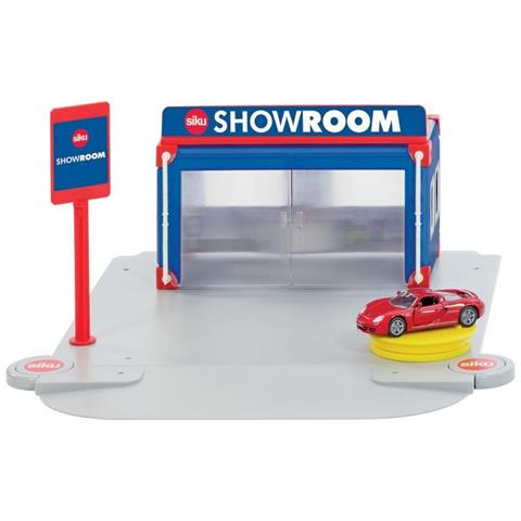 Salone Automobilistico 27.6 x 4.5 x 27.6 cm 100 g - Foto 1
