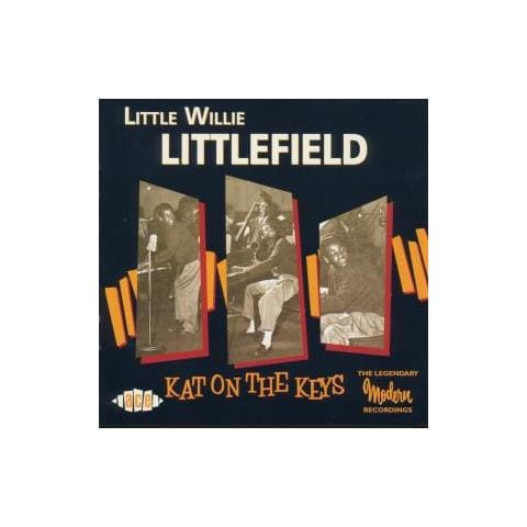 Little Littlefield- Kat On The Keys - Foto 1