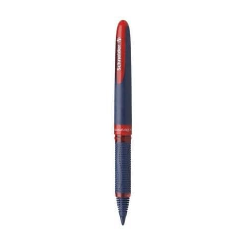 pz. 1 penna roller One Business rosso 183002 - Foto 1