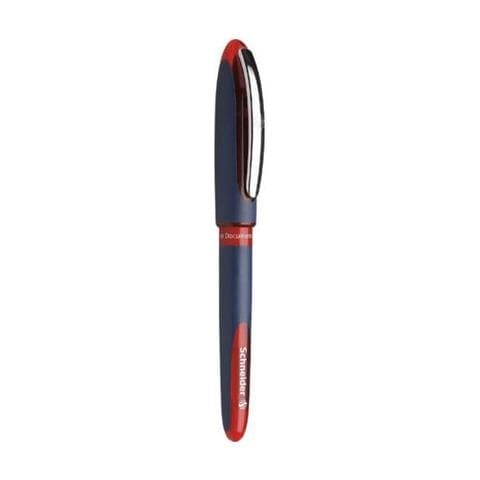 pz. 1 penna roller One Business rosso 183002 - Foto 2