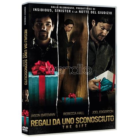 Dvd Regali Da Uno Sconosciuto - The Gift - Foto 2