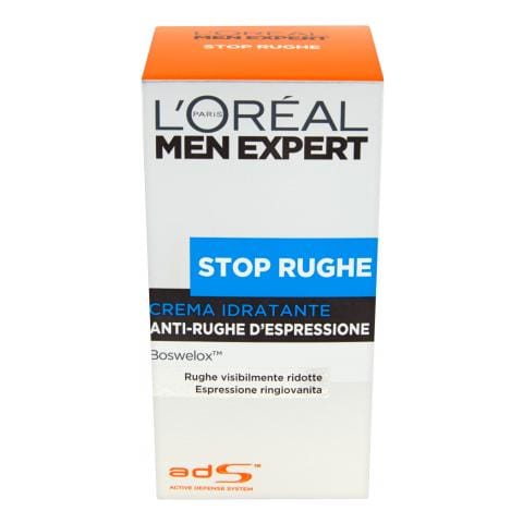 Crema Men Expert Stop Rughe - Foto 1