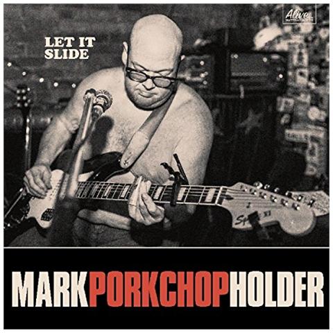 Mark Porkchop Holder - Let It Slide - Foto 1