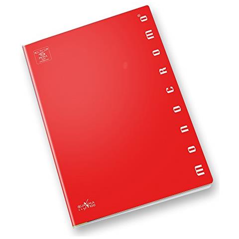 Cf10quaderno Maxi Monocrom 100gr 1r - Foto 1