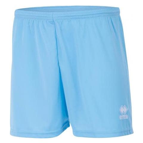 Panta New Skin Adulto Celeste Short Allenamento Taglia L - Foto 1