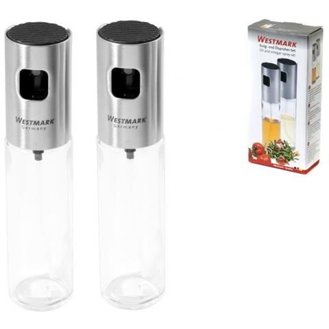 Set 2 Spruzzatori Olio / aceto Utensili Da Cucina - Foto 1