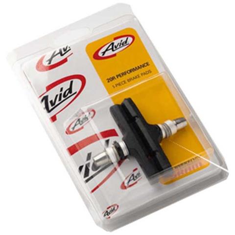 Porta Pattini 20 R Performance Nero (pattini Inclusi)  - Foto 2