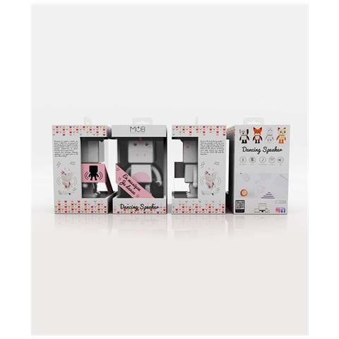 Stereo Bluetooth Dancing Unicorn Senza Fili Micro Kit Vivavoce Musica - Mob - Foto 13