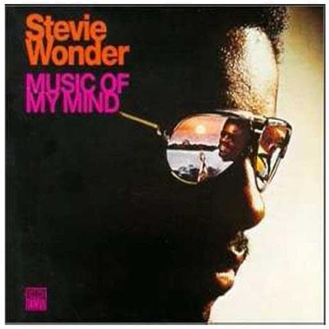 Stevie Wonder - Music Of My Mind (Back To Black 180 Gr.) - Foto 1