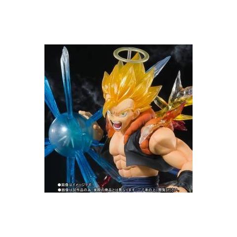 Dragon Ball Zero Super Saiyan Gogeta Figura - Foto 2